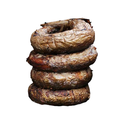 Brochet fumé