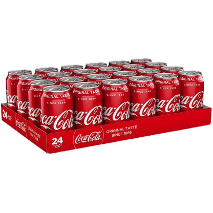Coca Cola 24 x 33 cl
