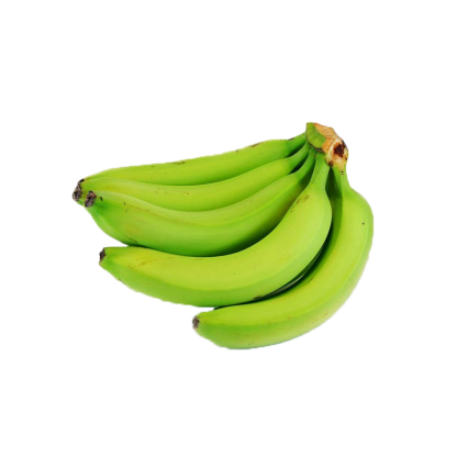 Bananes verte