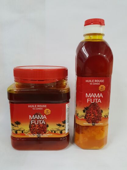 Huile de palme MAMAFUTA
