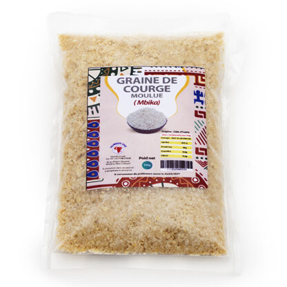 Graine de courge moulue 100g