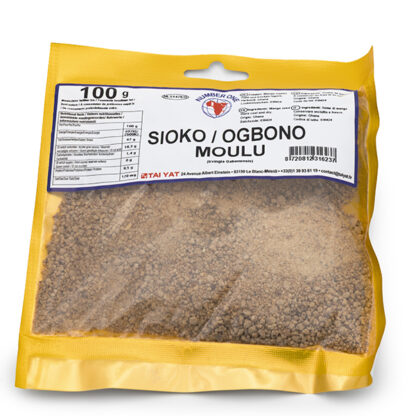 Sioko Moulu (Ogbono) 10x100g