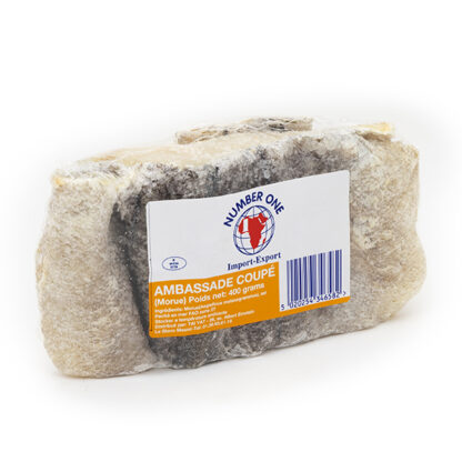 Barquette de Ambassade 10x400g