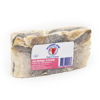 Barquette de Julienne 10x400g