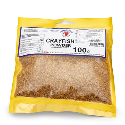 Crayfish en Poudre (Crevette) 10x100g
