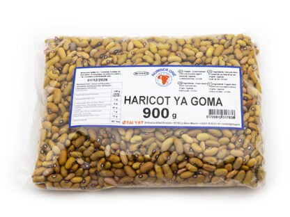 Haricot vert goma 10x900g