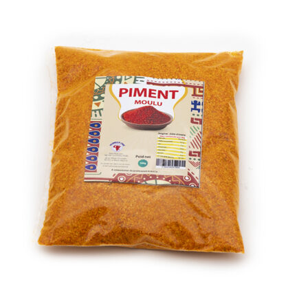 Piment en poudre 10x100g