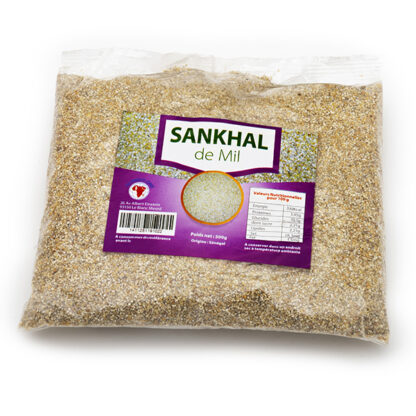 Sankhal de Mil 20x500g