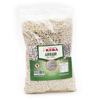 Arraw de Mil 20x500g