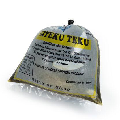 Biteku teku (amarante) - Congo Number One 20x500g