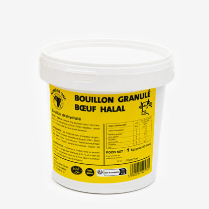 Bouillon Boeuf 10x1kg
