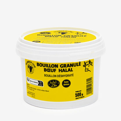 Bouillon Boeuf 12x500g