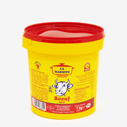 Bon Bouillon 6x1kg BOEUF