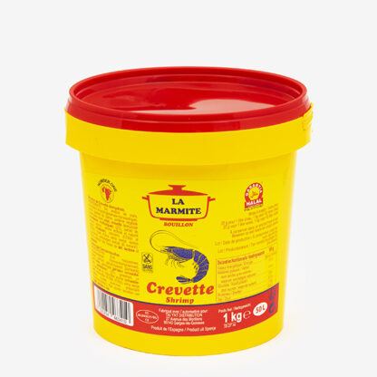 Bon Bouillon 6x1kg CREVETTE