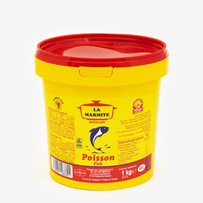 Bon Bouillon 6x1kg POISSON