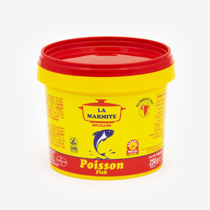 Bon Bouillon 12x250g POISSON
