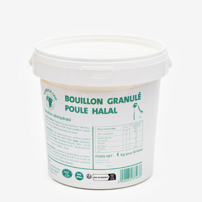 Bouillon Poule 10x1kg