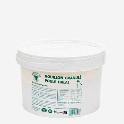 Bouillon Poule 4x2kg