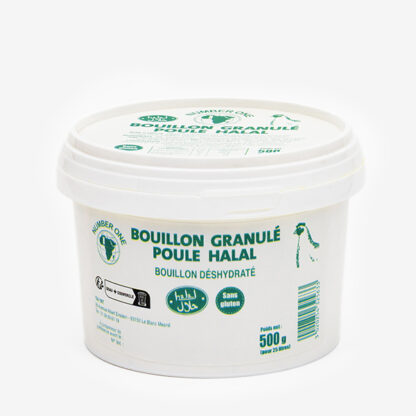 Bouillon Poule 12x500g