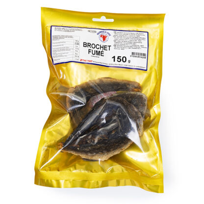Brochet fumé 10x150g (Baracuda)