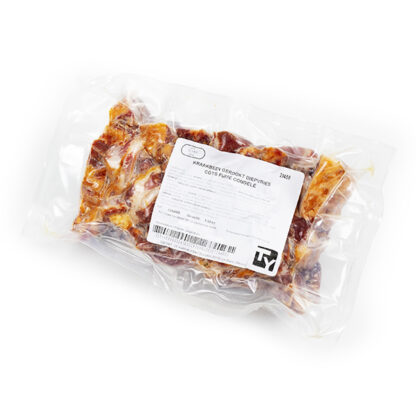 Côtis de porc fumée 10x1kg