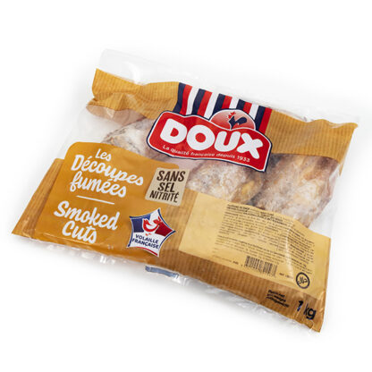 Cubes de boeuf Doux 10x1kg