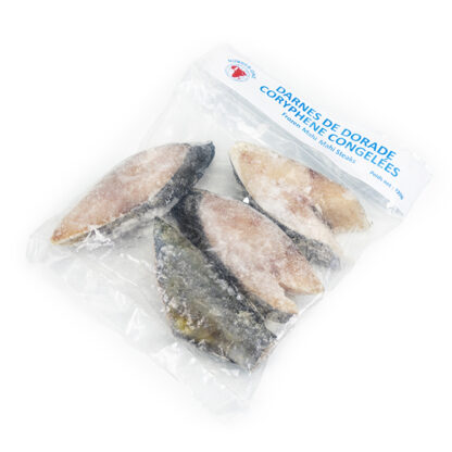 Dardes de Dorade Coryphene (Coryphaena hippurus) Number One 10x720g
