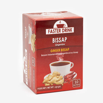 Faster Drink BISSAP 6x10x15g