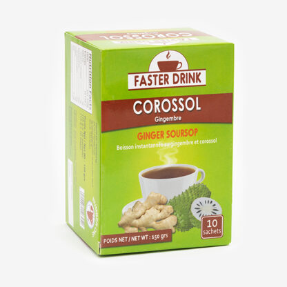 Faster Drink COROSSOL 6x10x15g