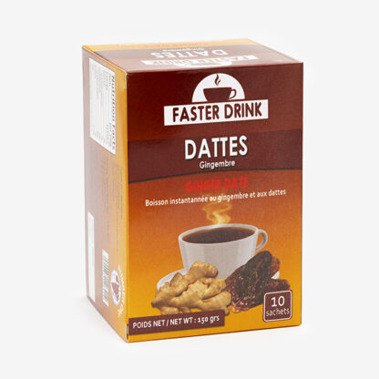 Faster Drink DATTE 6x10x15g