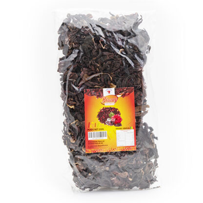 Fleur Bissap Rouge 8x250g