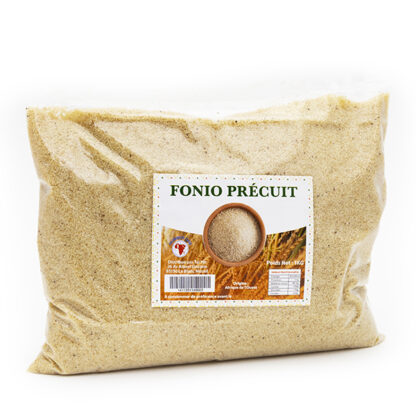 Fonio de mil 12x1kg