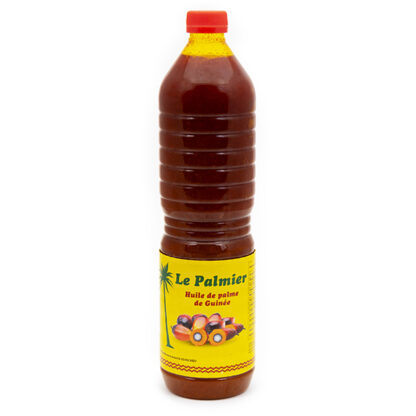 LE PALMIER 12x1L (Huile de palme)