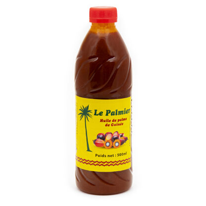 Le palmier 24x500ml (Huile de palme)