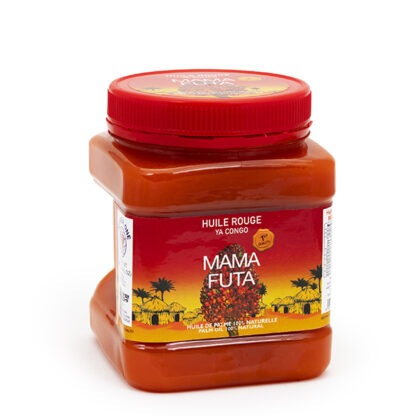 Mama Futa 12x1L (Huile de Palme)