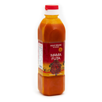 Mama Futa 12x500 ml (Huile de Palme)