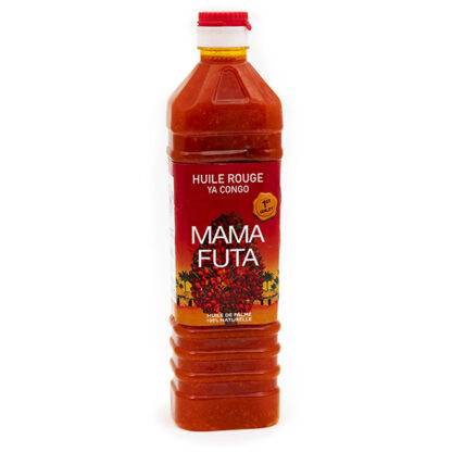 Mama Futa 15x750 ml (Huile de Palme)