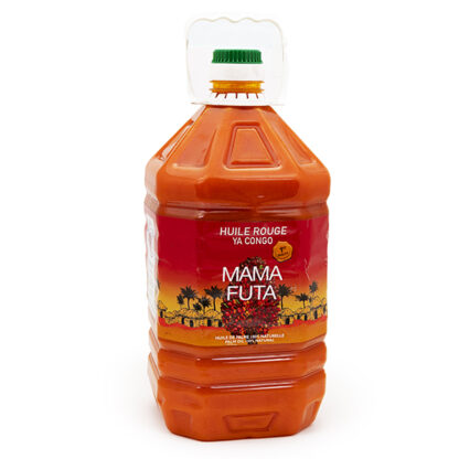 Mama Futa 4x5L (Huile de Palme)