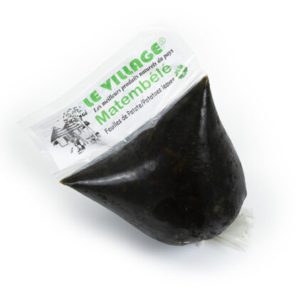 Matembélé (feuilles de patate) 20x500g - Cameroun