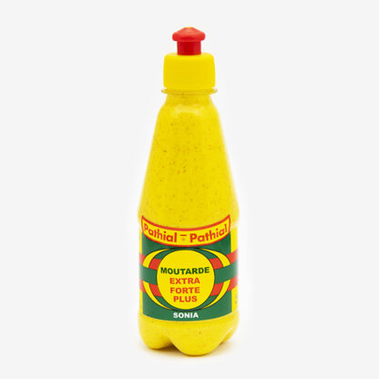 Moutarde Pathial 330g