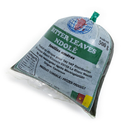Ndolé (Vernomonia) Number One 20x500g