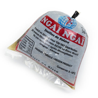 Ngaï-Ngaï - Feuilles de Foléré Number One20x500g