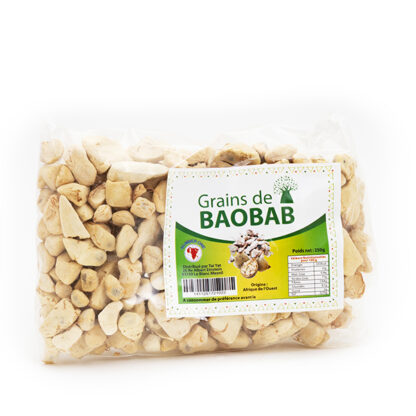 Pain de singe - Grain (Baobab)