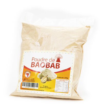 Pain de singe - Poudre (Baobab) 250g