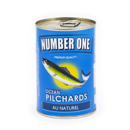 Pilchard au naturel 12x425g