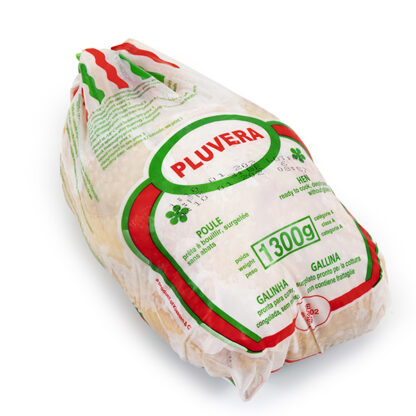Poule pluvera 1300g