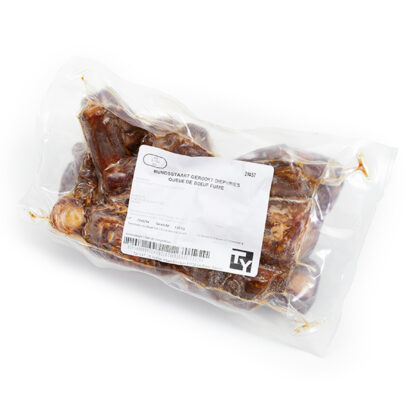 Queue de boeuf fumée 10x1kg