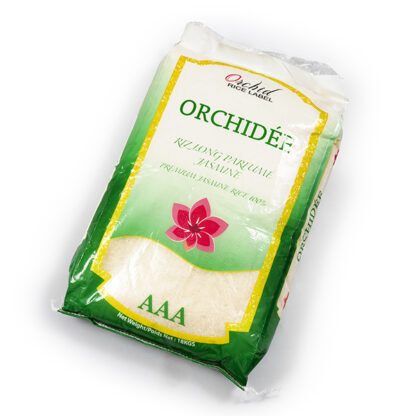 Riz long parfumé Orchidée 18kg