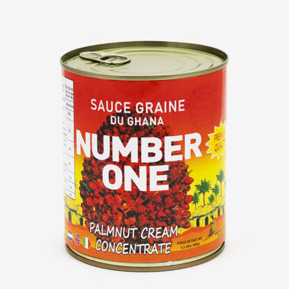 Sauce graine Number One 12x800g