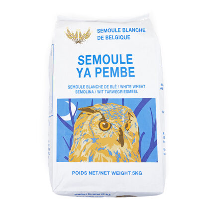 Semoule blanche 5Kg